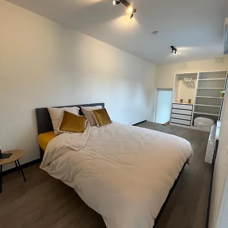 Westenwind Διαμέρισμα Οστένδη