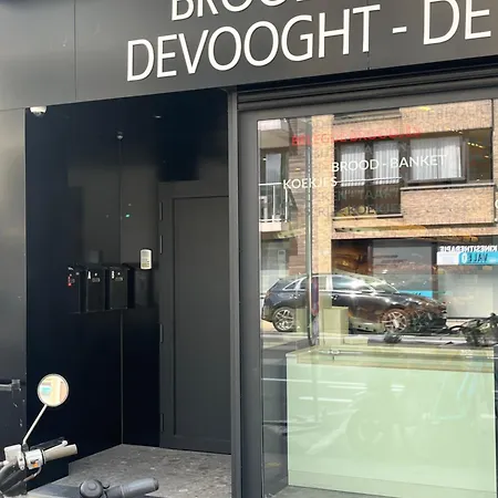 Διαμέρισμα Westenwind Οστένδη