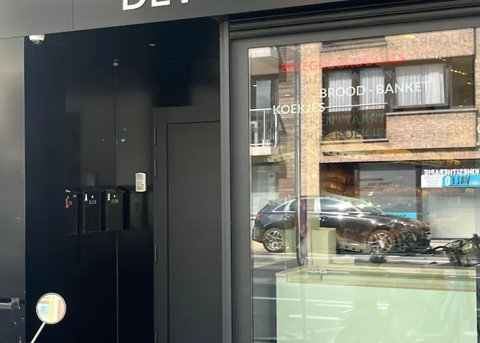 דירה Westenwind אוסטנדה