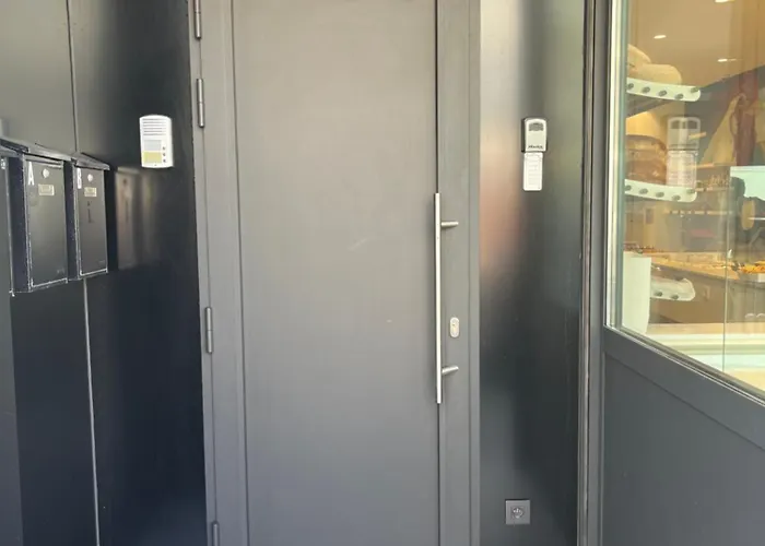 דירה Westenwind *